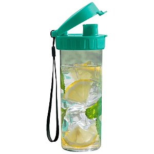 TUPPERWARE TUPPER DRINK 380ML VERDE