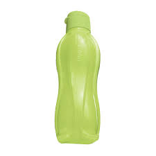 Tupperware Garrafa Eco Tupper Plus 1 litro Wasabi