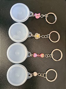 Tupperware Original Chaveiro Mini Tigela Maravilhosa (Cor Diversas)