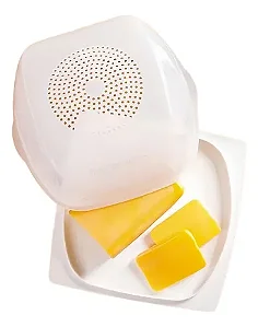 Tupperware Smart Queijeira Pequena