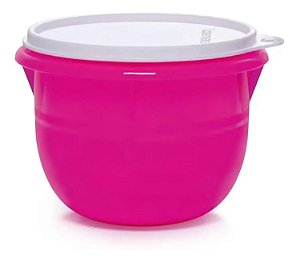 Tupperware Tigela Batedeira 1 litro Rosa Neon