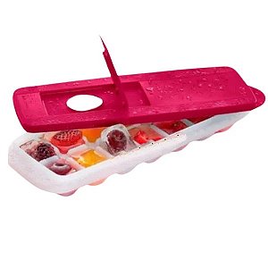 Tupperware Forma de Gelo 14 cubos