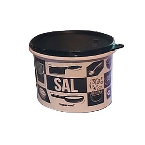 Tupperware Caixa Sal Pop Box PB 1,3kg