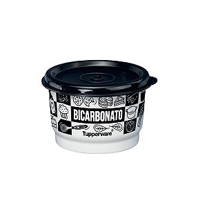 Tupperware Potinho Bicarbonato 140ml Pop Box PB