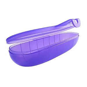 Tupperware Conserva Metade Oval