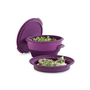 TUPPERWARE MICRO GOURMET IMPORTADO