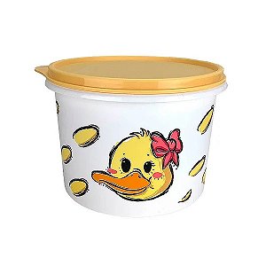 TUPPERWARE CAIXA FAZENDINHA PATINHA 1,1 L
