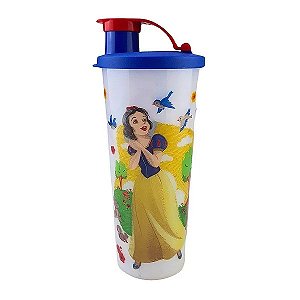 Tupperware Copo com Bico 470ml Branca de Neve