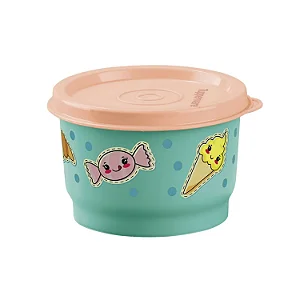 Tupperware Potinho Fofuras 140ml