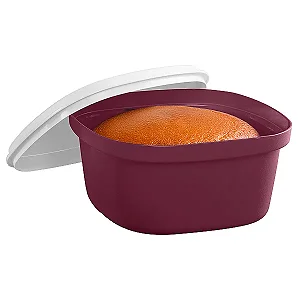 Tupperware Travessa Quadrada Actualité 2,5 litros