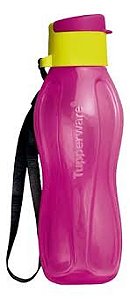 Tupperware Garrafa Eco Tupper 310ml Plus Pink