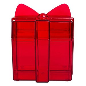 Tupperware Caixinha de Presente