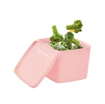 Tupperware Jeitoso 800ml Algodão Doce