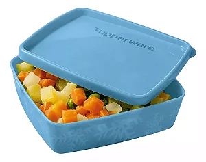 Tupperware Mini Jeitosinho neve 250ml Céu