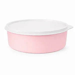 Tupperware Tigela Colors 500ml Rosa Chá