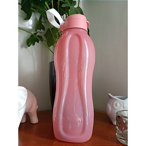 Tupperware Garrafa Eco Tupper Plus 1,5 litro Soft