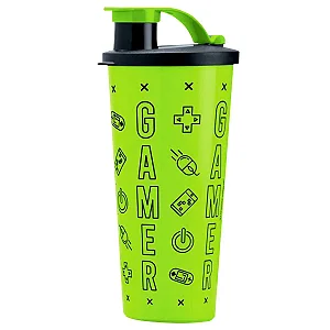 Tupperware Copo com Bico 470ml Gamer