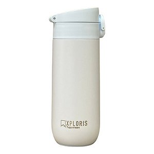 Tupperware Garrafa Inox Xploris 450 Ml