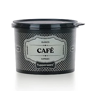 Tupperware Caixa Café Essences 700g
