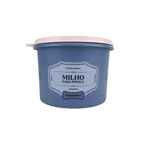 Tupperware Caixa Milho para Pipoca Essences 1kg