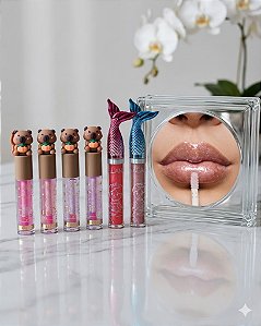 Lip Gloss infantil