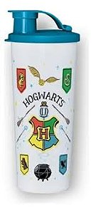 Tupperware Copo com Bico Casas de Hogwarts 470ml