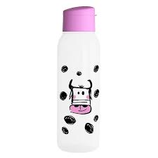 Tupperware Garrafa Redonda Eco Tupper 750ml Vaquinha