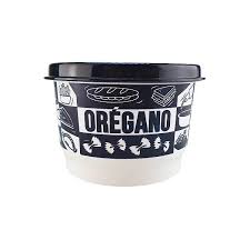 Tupperware Potinho de Tempero Orégano Pop Box PB 140ml