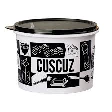 Tupperware Caixa Cuscuz Pop Box 1kg