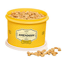 Tupperware Caixa Amendoim Essences 500g