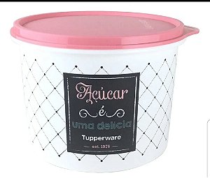 TUPPERWARE CAIXA AÇÚCAR BISTRÔ 1,4KG