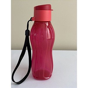 TUPPERWARE GARRAFA ECO TUPPER PLUS 310ML PAIXÂO