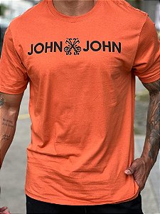 CAMISETA JOHN JOHN STAMP - Comprar em Joker Multimarcas