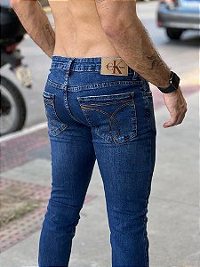 Calca Calvin Klein Jeans Super Skinny