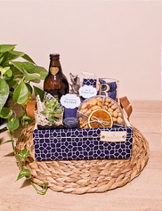 Cesta Cerveja Happy
