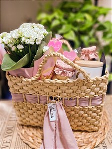 Cesta de Café - Bag Verão