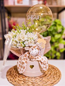 Cesta Maternidade Naninha