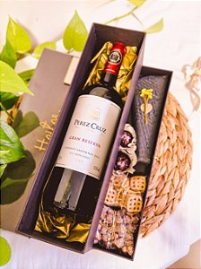 Matela Premium com Vinho