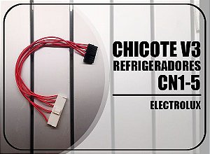 CHICOTE V3 REFRIGERADOR ELECTROLUX CN1-5