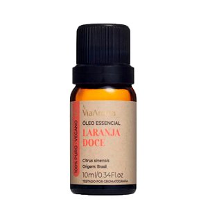 ÓLEO ESSENCIAL LARANJA DOCE - 10ML