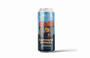 Capivara Hypada - American IPA com capim limão