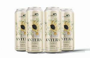 Pack 4 Antera - Pilsen