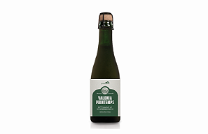Valônia Printemps - Brett Farmhouse Ale com coco e damasco