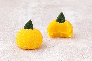 Brigadeiro de Limão Siciliano