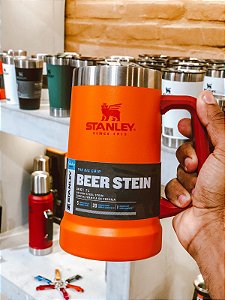 Caneca  Stanley Laranja - 710ml