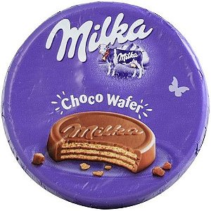 MILKA CHOCO WAFER 30G