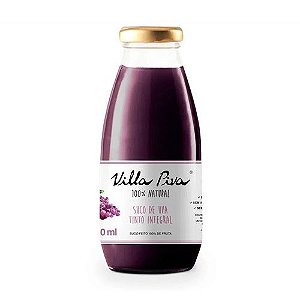 SUCO DE UVA 300ML VILLA PIVA