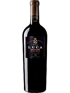 Vinho tinto Luca malbec 2018