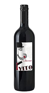 VInho Tinto Vito Cabernet Sauvignon 2018