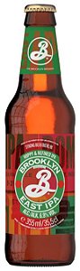 Cerveja Brooklyn East IPA LN 355ml